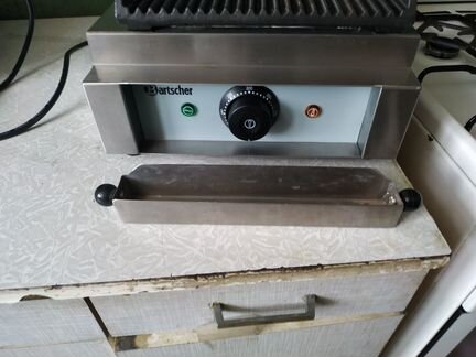 Гриль контактный Bartscher GmbH GH-811A