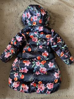 Пуховик choupette