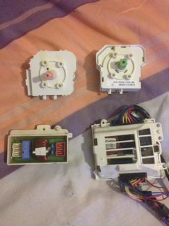 Модуль стиральной машины