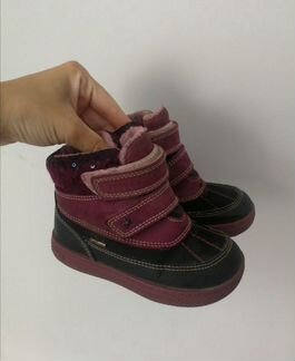 Ботинки демисезонные мембранные Primigi gore-tex