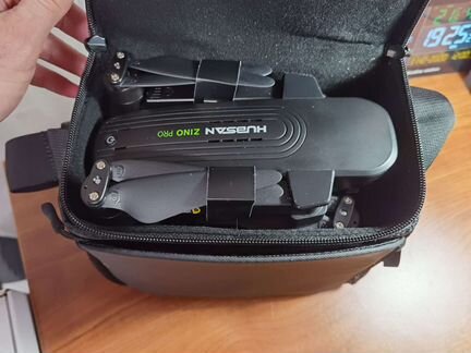 Квадрокоптер Hubsan zino pro
