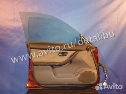 Дверь передняя левая Subaru Outback B12 BH BE