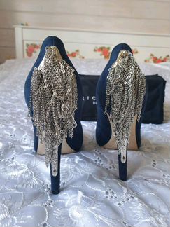 Туфли John Richmond Black Label, Италия, 37