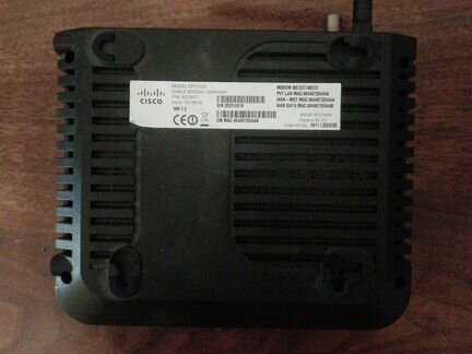 Роутер Cisco epc2325
