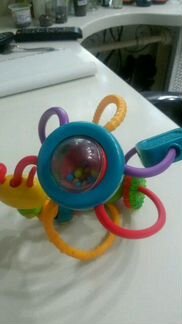 Развивающие игрушки для малышей