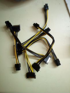 Провод 6pin SATA