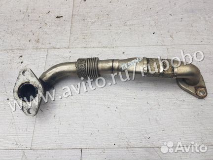 Трубка EGR Vw Touran BKC 2004