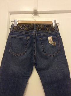 Джинсы новые р. 25 (38-40)