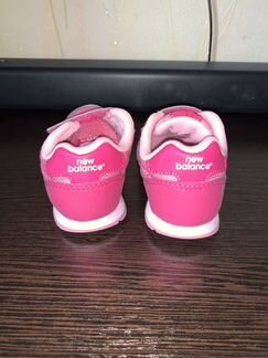 Детские кроссовки New Balance