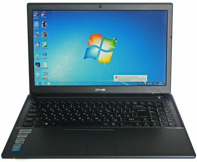 Ноутбук DNS I5 4200 GT 840 500GB 15.6 FHD 1080