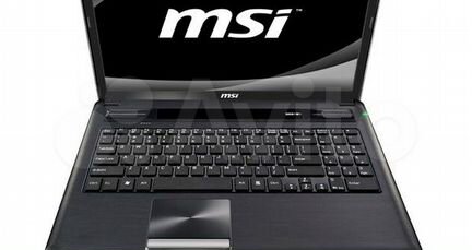 MSI MS-16Y1 Core i3-2310M