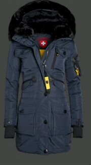 Зимняя куртка wellensteyn