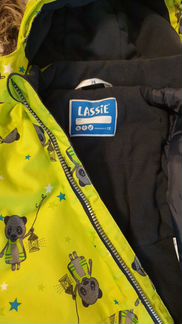 Комбинезон Lassie р.74-80