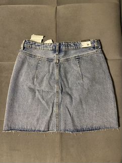 Юбка джинсовая новая lefties