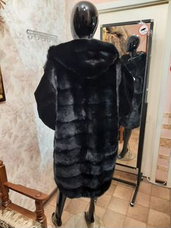 Норковая Шуба 66-68-70,Новая, 