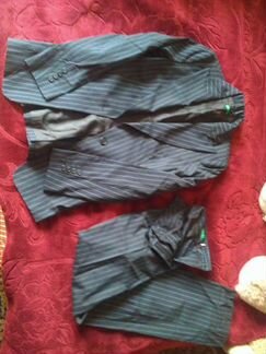 Мужской костюм на выпускной