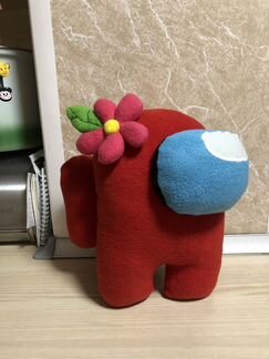 Мягкая игрушка among us