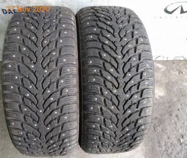 Зимние Шины R19 245 45 19 Nokian