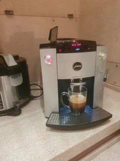 Кофемашина Jura f70 щвейцария