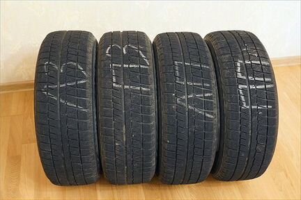 Шины bridgestone blizzak revo GZ 215/60 R16 95S