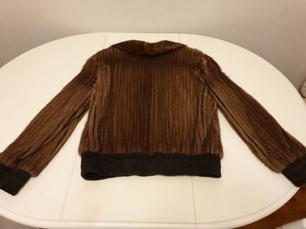 Куртка из норки
