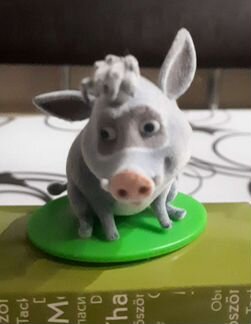 Игрушки из киндера Лео и Тиг