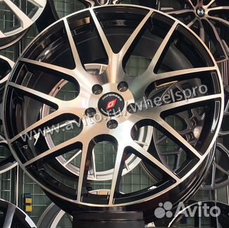 Диски r20 VW teramont tiguan Skoda qadiak