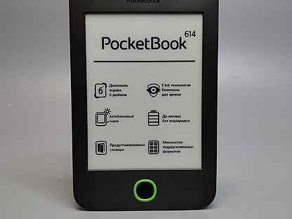 Pocketbook 614 Не Подключается К Компьютеру