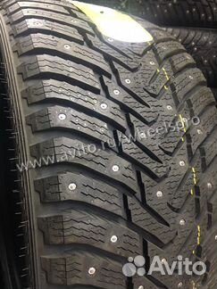 Шины зимние шипованные R20 Mercedes GLS GLE BMW X7