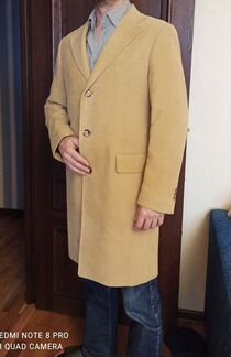 Пальто мужское