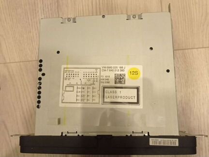 Магнитола для фольксваген тигуан