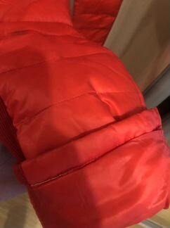 Зимние штаны для девочки