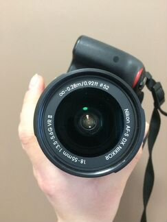 Nikon D3300 новый