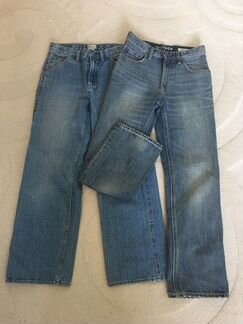 Джинсы Gap на 12-13 лет