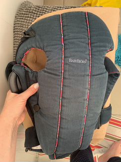 Кенгуру рюкзак-переноска Babybjorn