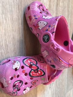 Сабо Crocs