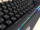 Игровая клавиатура MSI vigor GK30