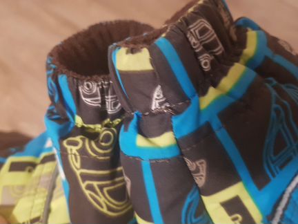 Костюм зимний Керри на 104