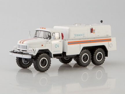 Пнс-110 (131), мчс 1:43