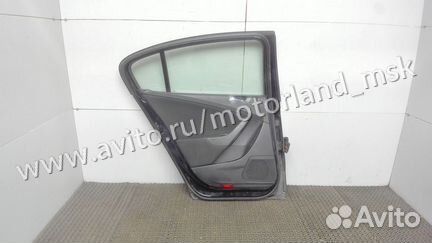 Дверь боковая левая задняя Volkswagen Passat 6, 20