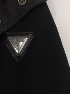 Куртка зимняя guess