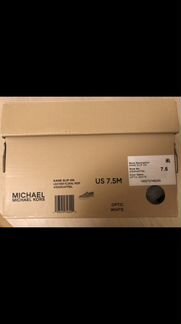 Слипоны Michael Kors