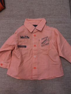 Рубашка, брюки, жилет Toutcomptefait