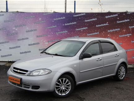 Chevrolet Lacetti 1.4 МТ, 2009, 198 999 км