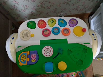 Игровой центр chicco 3 в 1