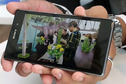 Sony Xperia Z1 (C6903) Black LTE