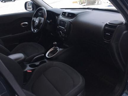 KIA Soul 1.6 AT, 2018, 40 774 км