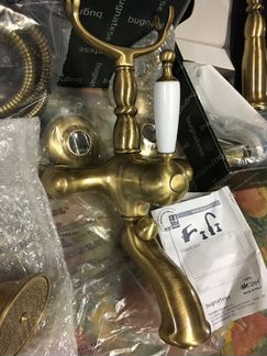 Комплект смесителей Migliore