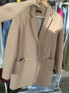 Пальто massimo dutti