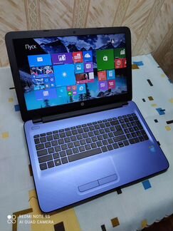 Ноутбук HP 15-ac042ur